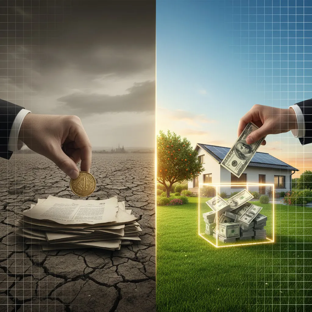 ภาษีที่ดินและสิ่งปลูกสร้าง อสังหาริมทรัพย์ที่คุณควรรู้