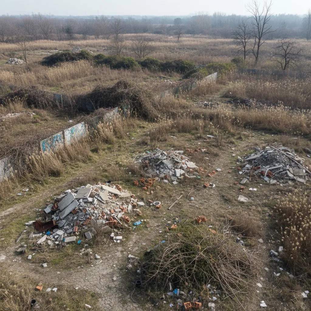 ที่ดินรกร้าง ไม่ใช่แค่ที่ว่างเปล่า แต่มันคือโอกาส!