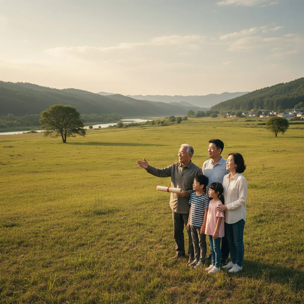 ที่มรดก คู่มือครบวงจร วางแผนอย่างมืออาชีพ สร้างความมั่นคงในระยะยาว